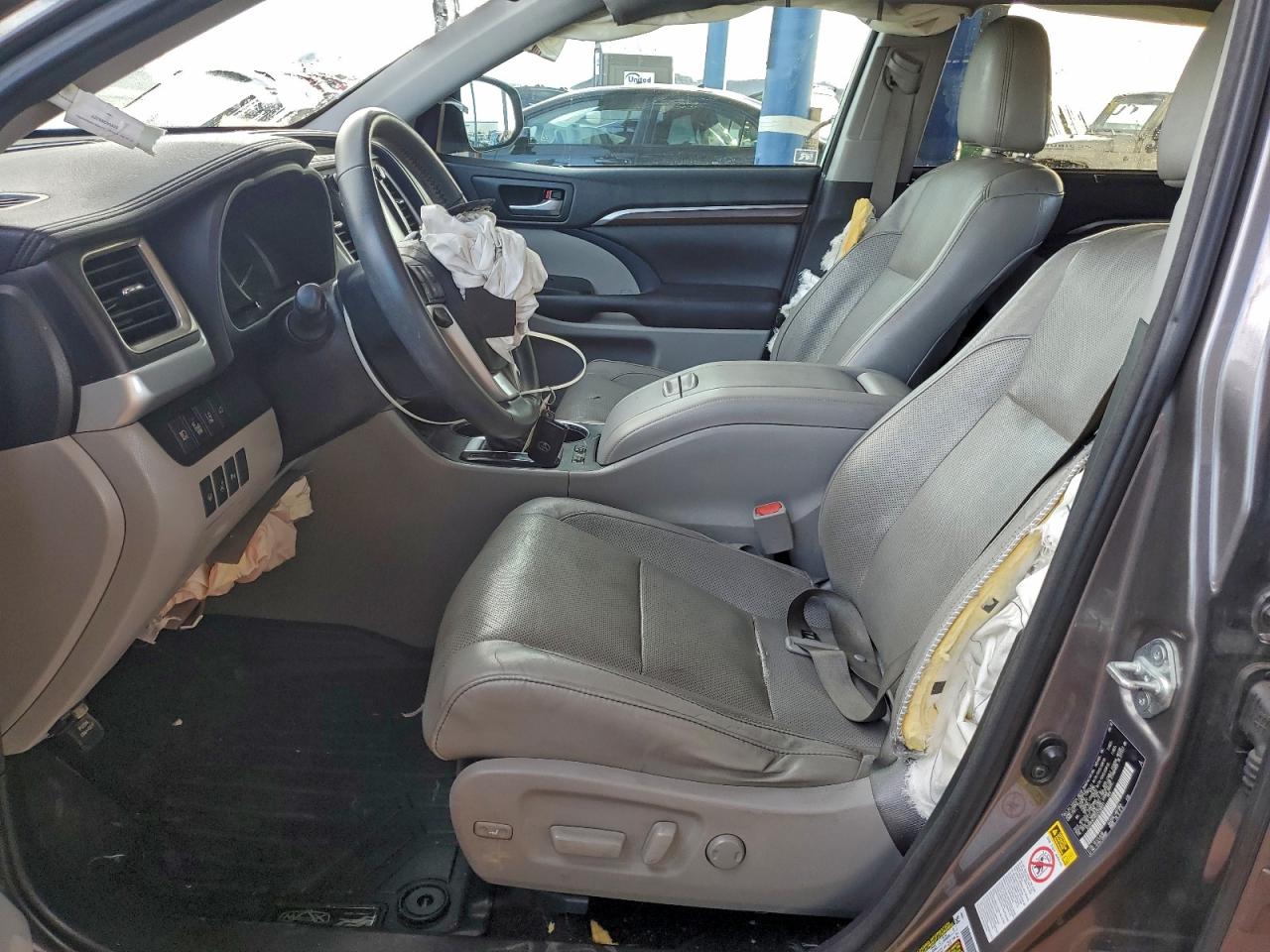 2016 Toyota Highlander Limited VIN: 5TDDKRFH6GS330651 Lot: 94216785