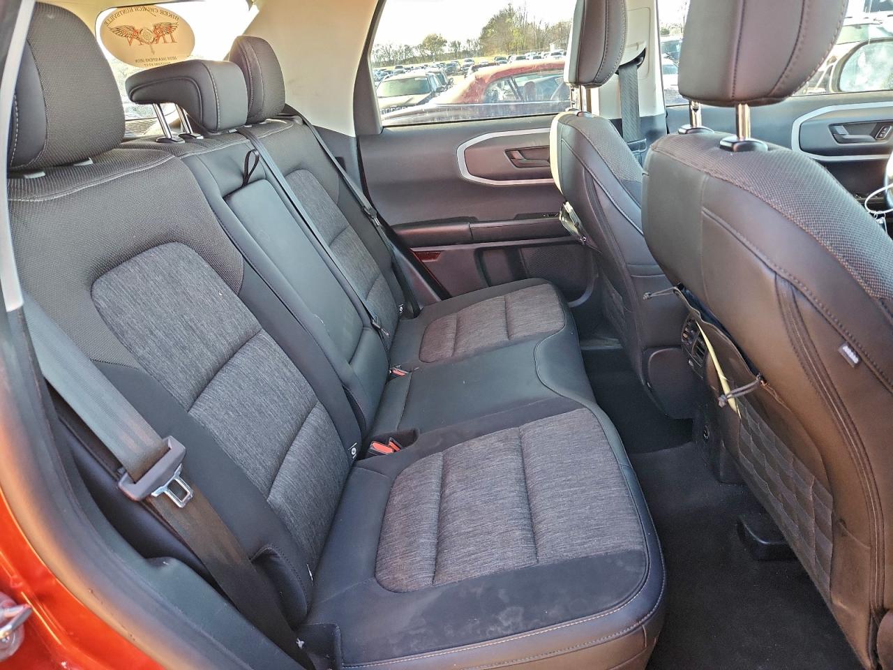 2022 Ford Bronco Sport Big Bend VIN: 3FMCR9B64NRD92413 Lot: 94741295