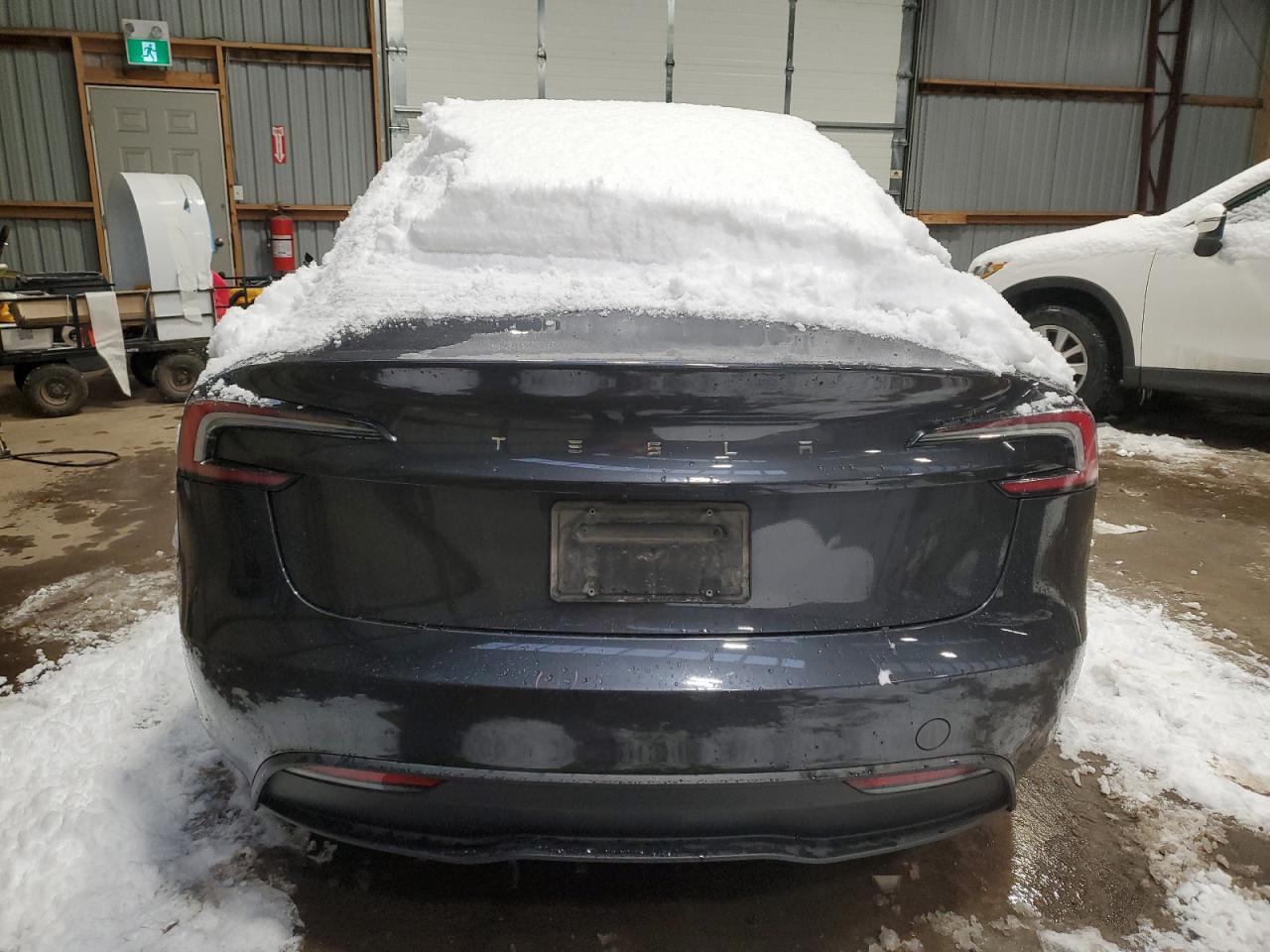 2025 Tesla Model 3 VIN: 5YJ3E1EA3SF914074 Lot: 92202755