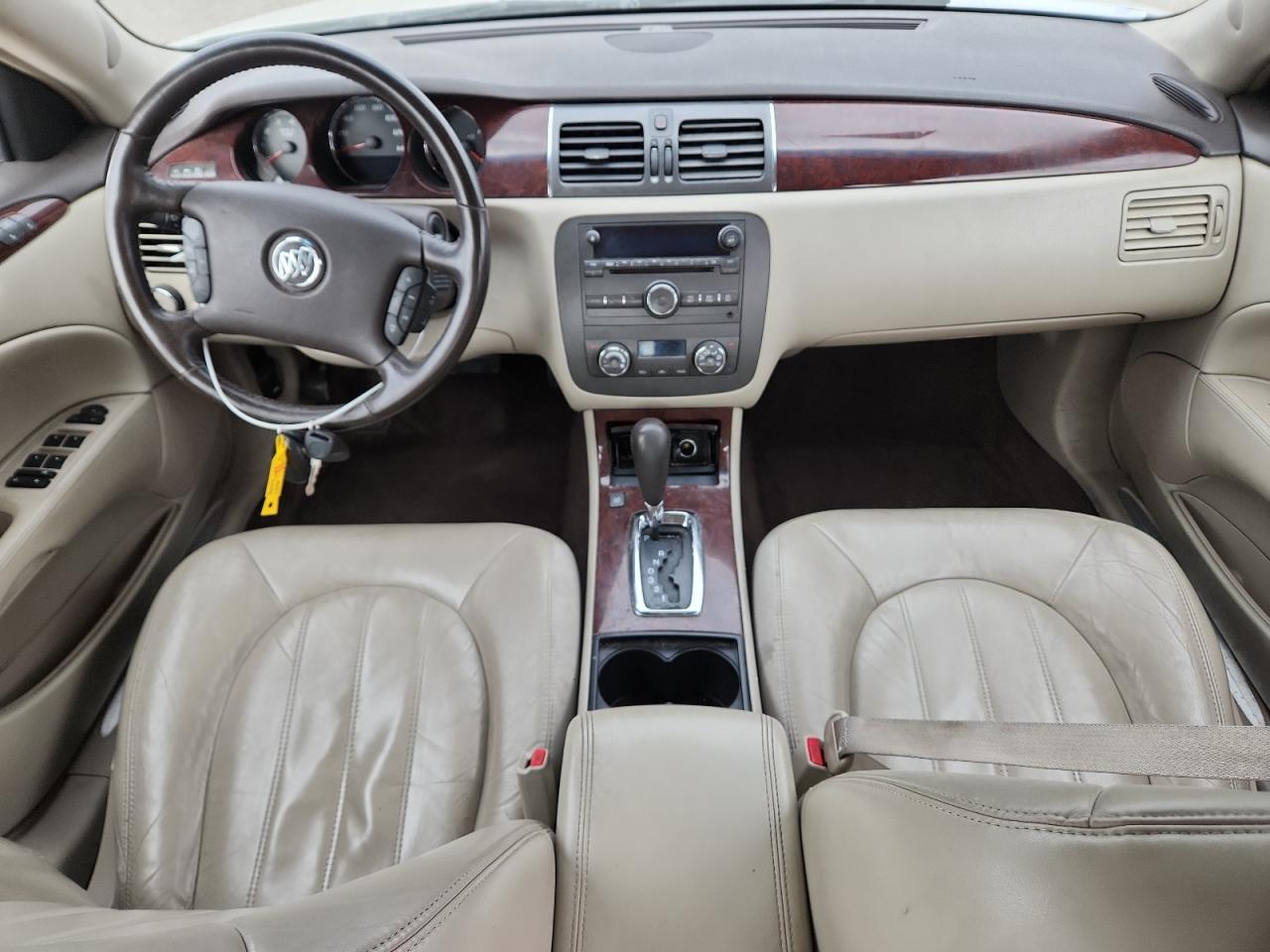 2010 Buick Lucerne Cxl VIN: 1G4HC5EM8AU104065 Lot: 92028765