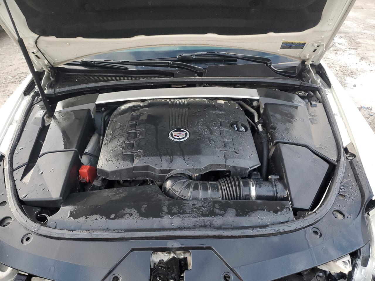 2009 Cadillac Cts VIN: 1G6DF577290149624 Lot: 92113085