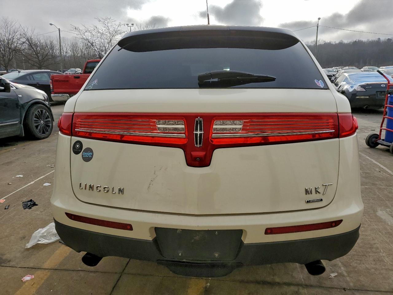 2013 Lincoln Mkt VIN: 2LMHJ5AT1DBL56399 Lot: 94041545