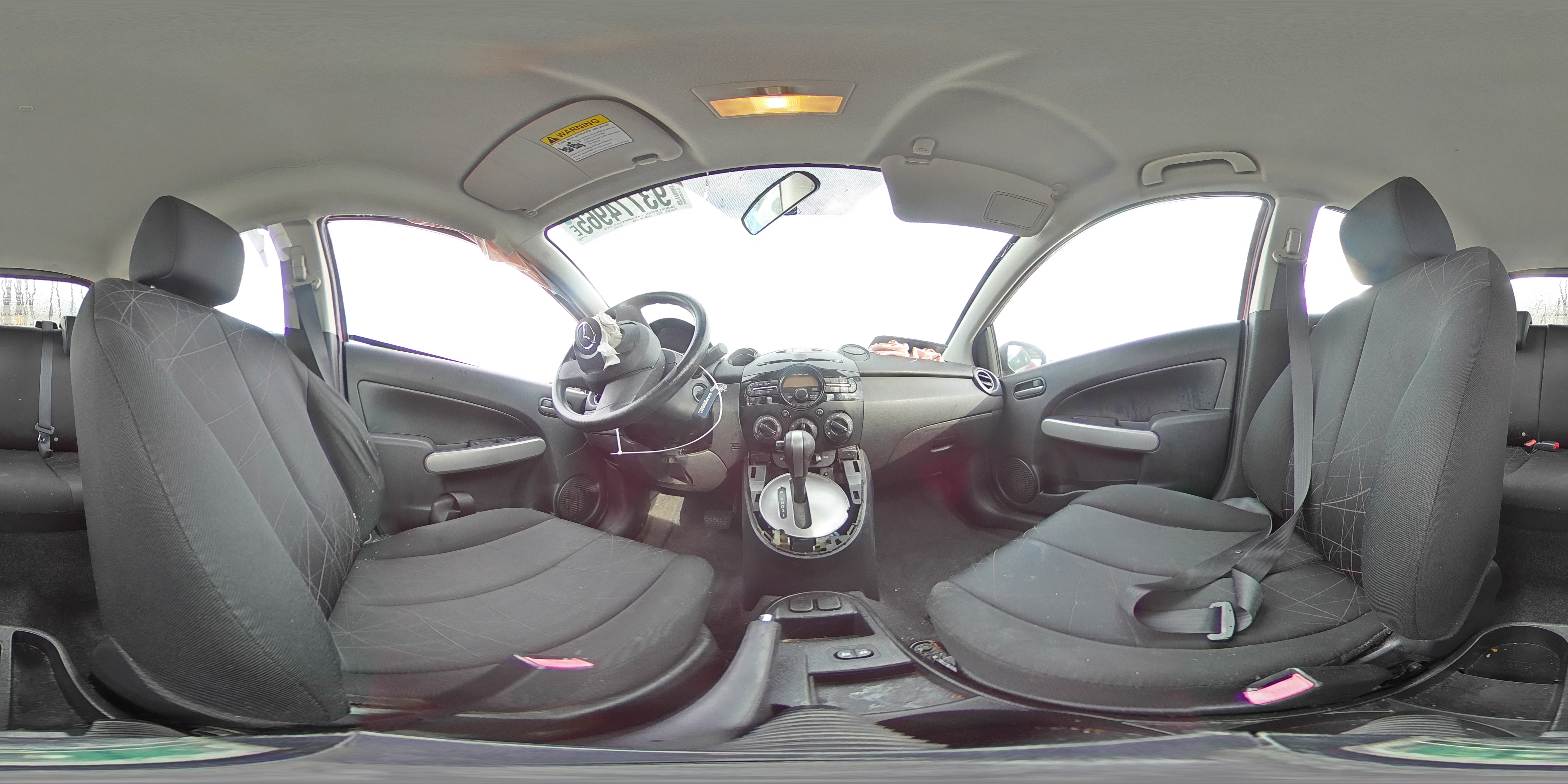 2014 Mazda Mazda2 Sport VIN: JM1DE1KY9E0183613 Lot: 93774965