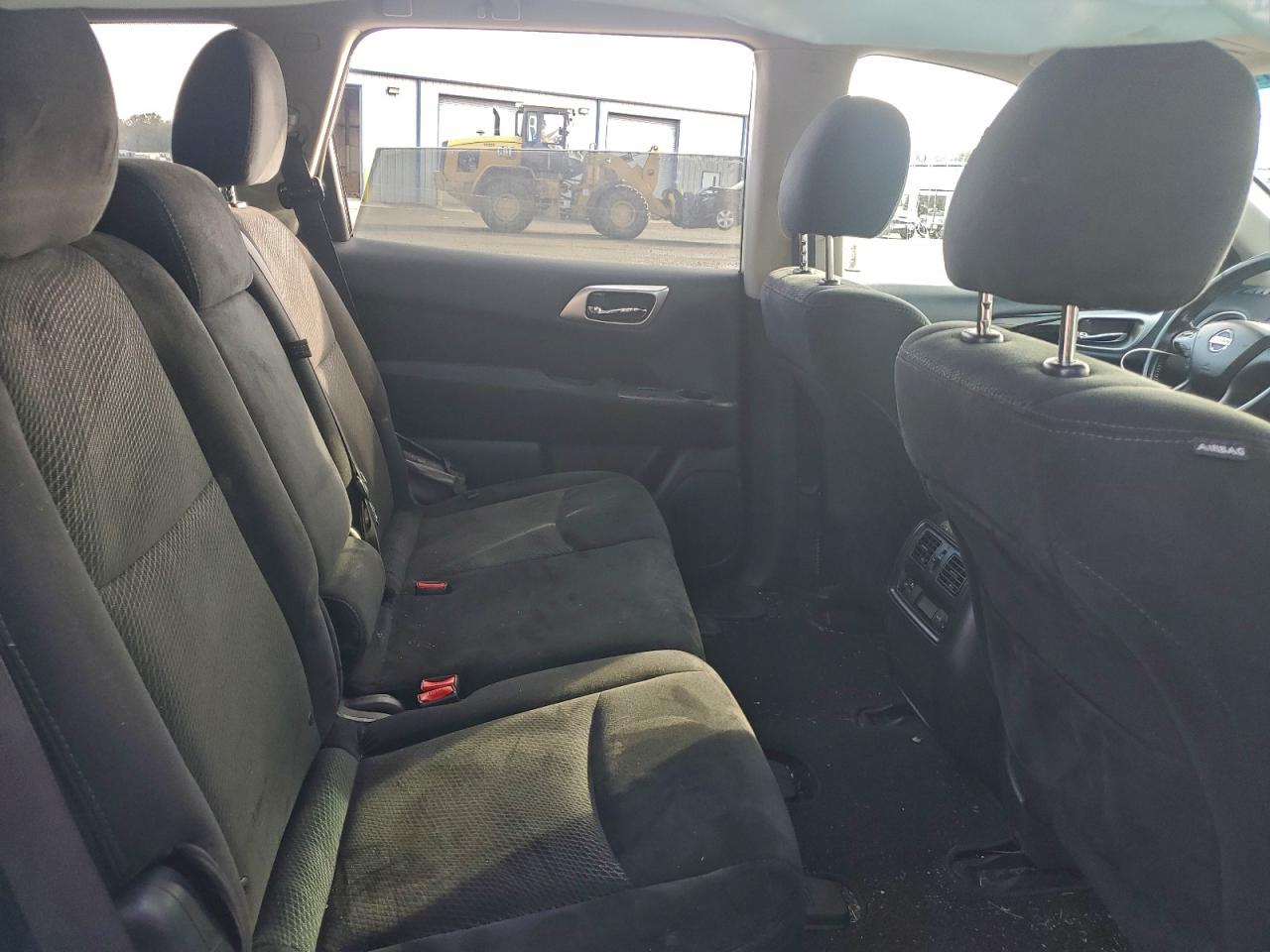 2016 Nissan Pathfinder S VIN: 5N1AR2MN1GC614779 Lot: 93687215