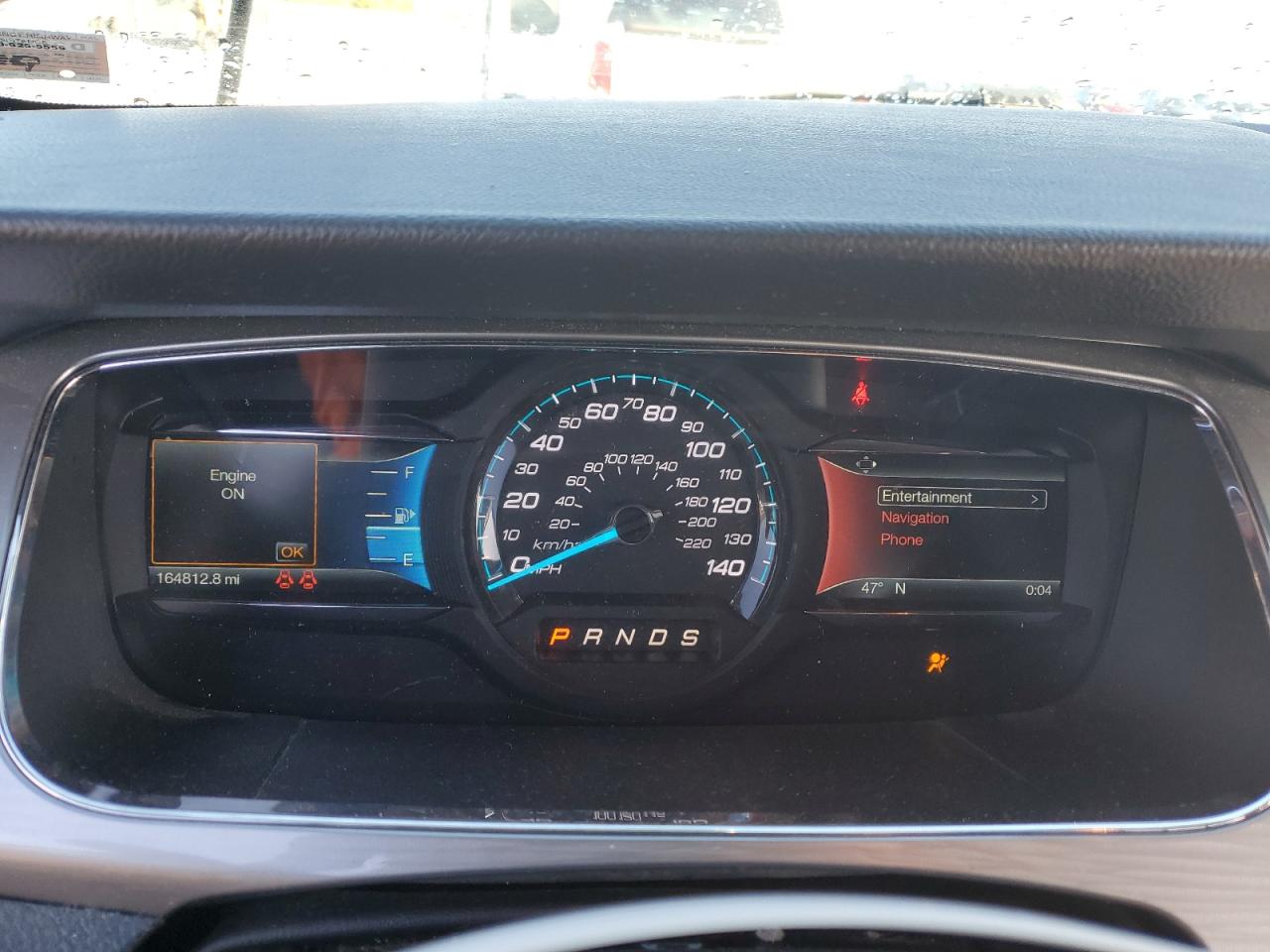 2018 Ford Taurus Sel VIN: 1FAHP2E87JG136178 Lot: 85957875