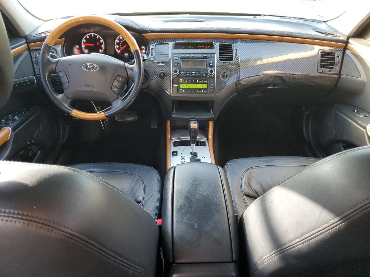 2008 Hyundai Azera Se VIN: KMHFC46F28A332317 Lot: 91079825