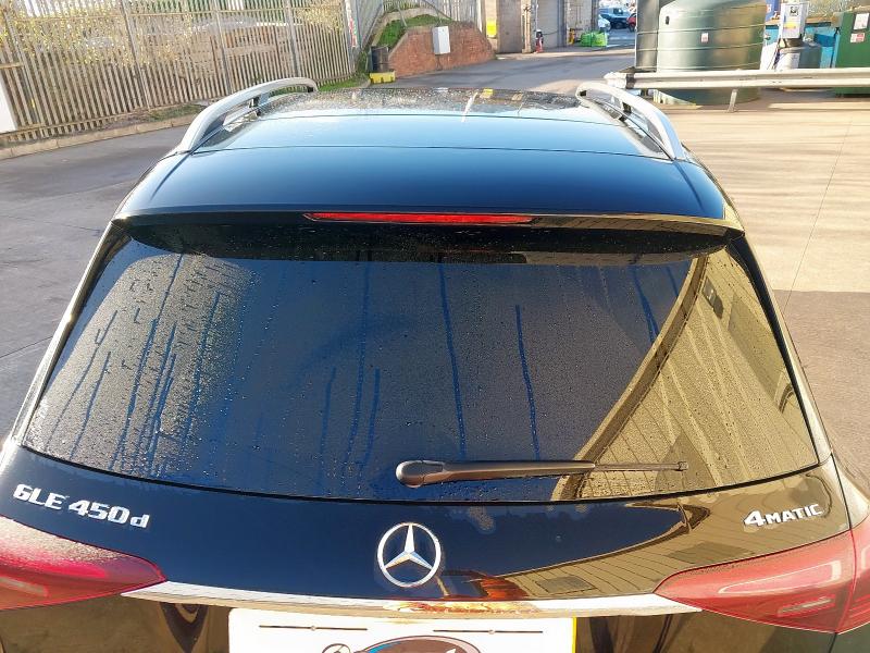 2024 MERCEDES-BENZ GLE GLE 450D 4MATIC AMG LINE PREM 5DR 9G-TRONIC [7 ST]