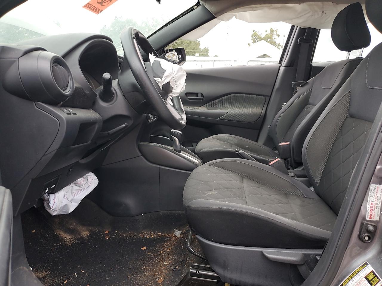 2019 Nissan Kicks S VIN: 3N1CP5CU4KL541663 Lot: 89693515