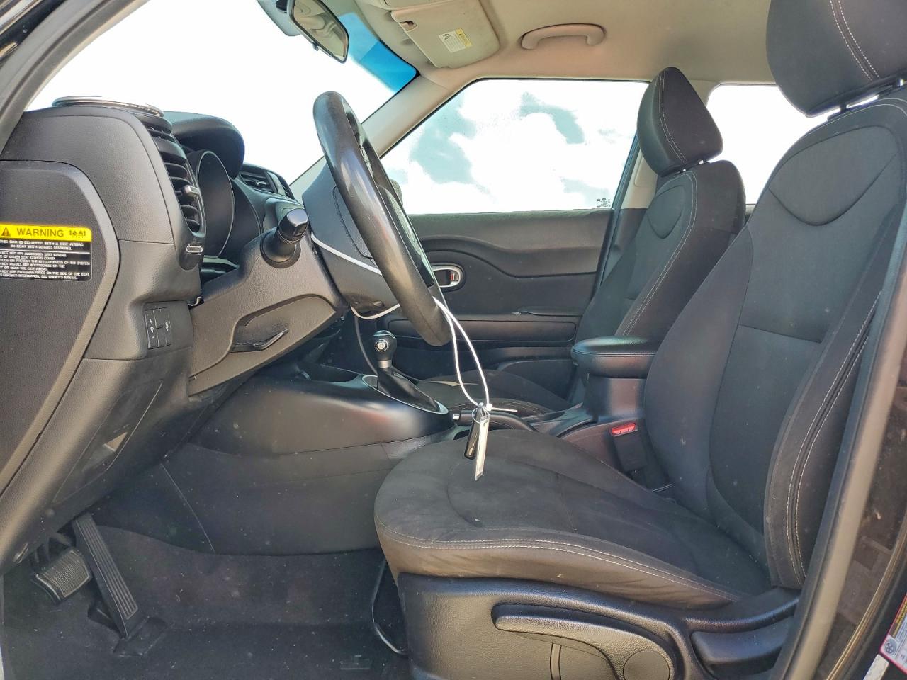 2016 Kia Soul VIN: KNDJN2A22G7270821 Lot: 94551635