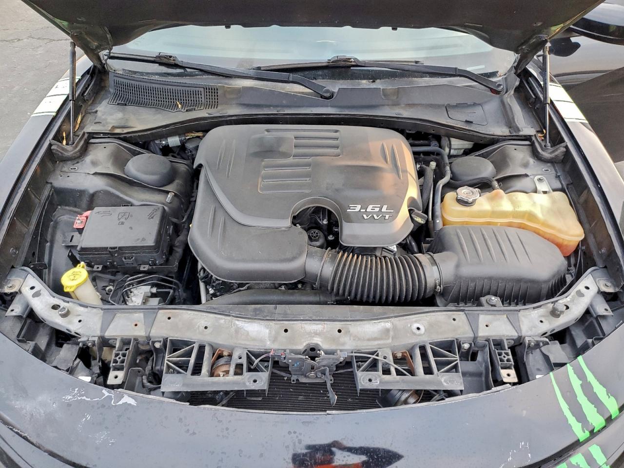 2015 Dodge Charger Se VIN: 2C3CDXBG5FH856701 Lot: 94066635