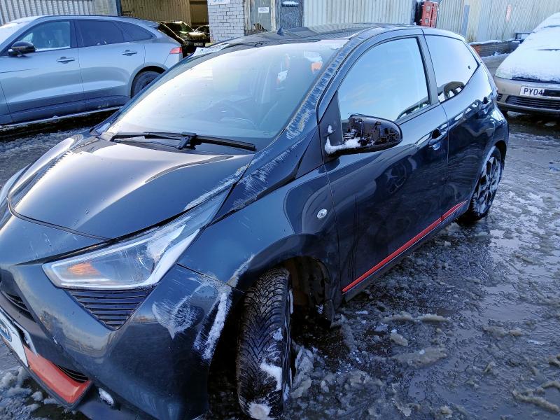 2019 TOYOTA AYGO 1.0 VVT-I X-TREND 5DR