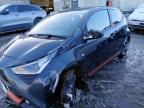 2019 TOYOTA AYGO 1.0 VVT-I X-TREND 5DR for sale at Copart PETERLEE