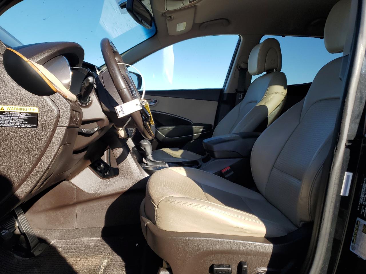 2014 Hyundai Santa Fe Sport VIN: 5XYZUDLA1EG207893 Lot: 92793225