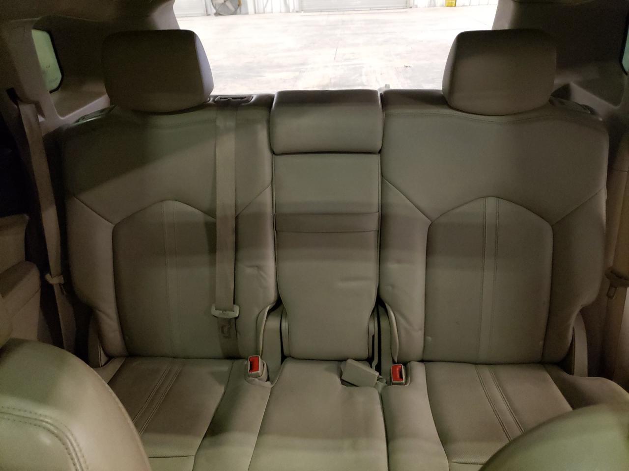 2012 Cadillac Srx Premium Collection VIN: 3GYFNFE3XCS556891 Lot: 91781015