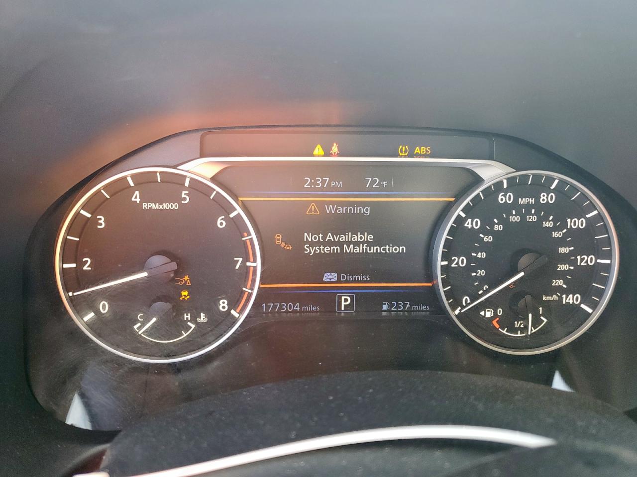 2021 Nissan Altima Sv VIN: 1N4BL4DV8MN335096 Lot: 91694735