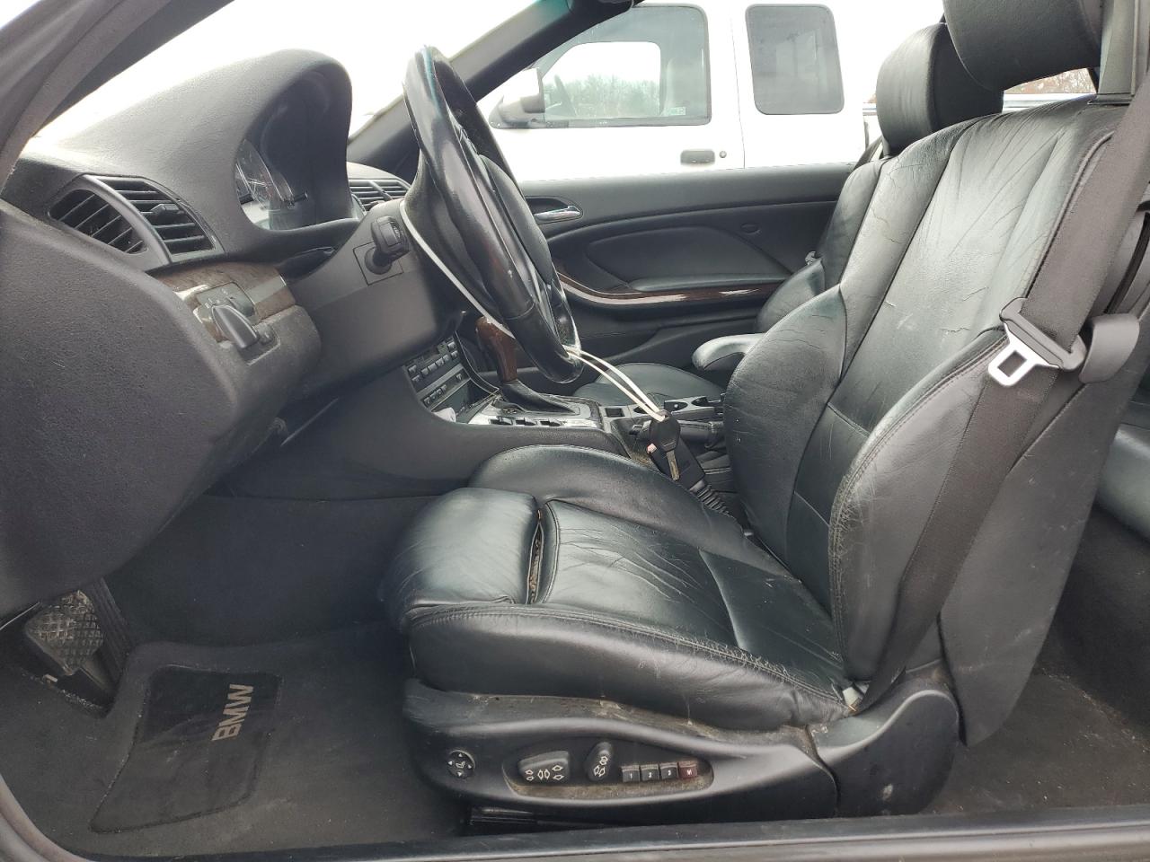 2003 BMW 330 Ci VIN: WBABS53463JU99199 Lot: 92555905