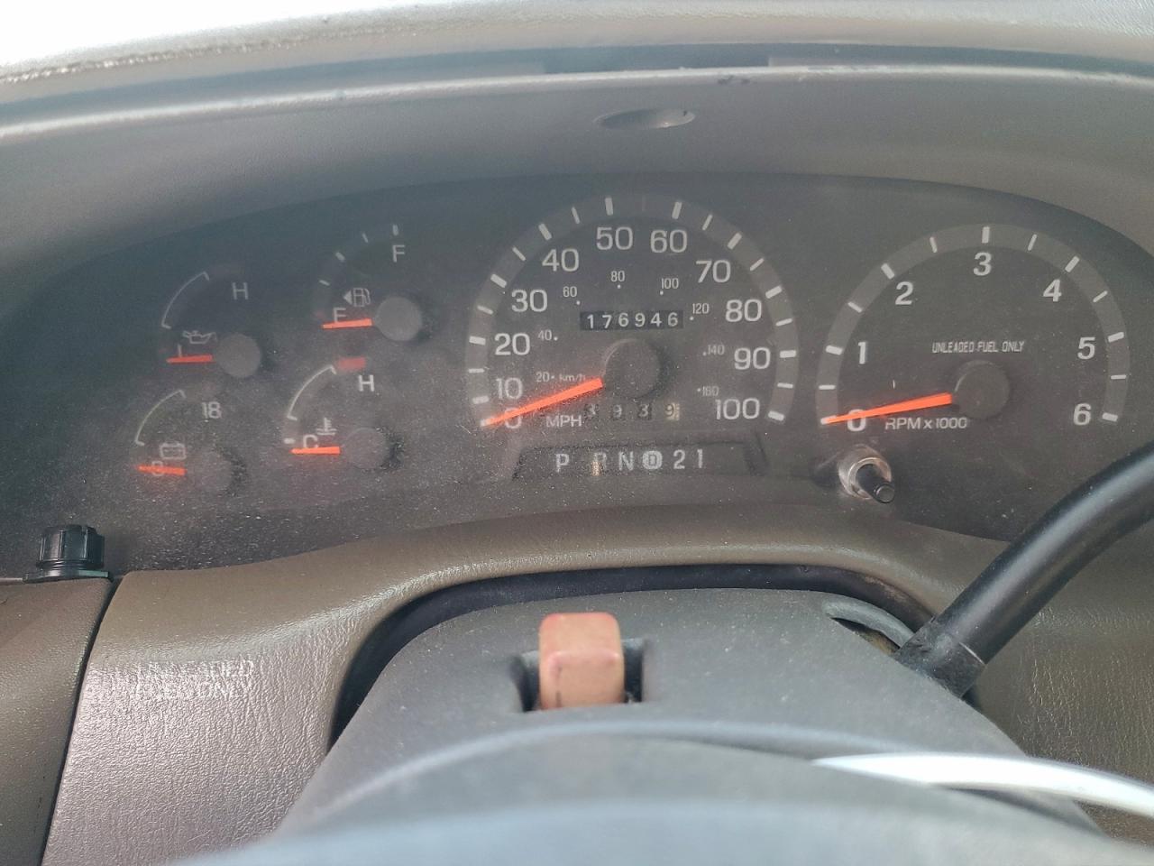 1997 Ford F150 VIN: 1FTDX1761VNA71957 Lot: 93619245