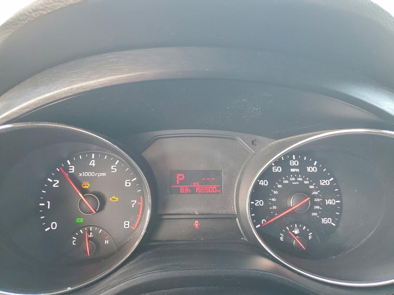 2017 Kia Sedona Lx VIN: KNDMB5C11H6218048 Lot: 93703975