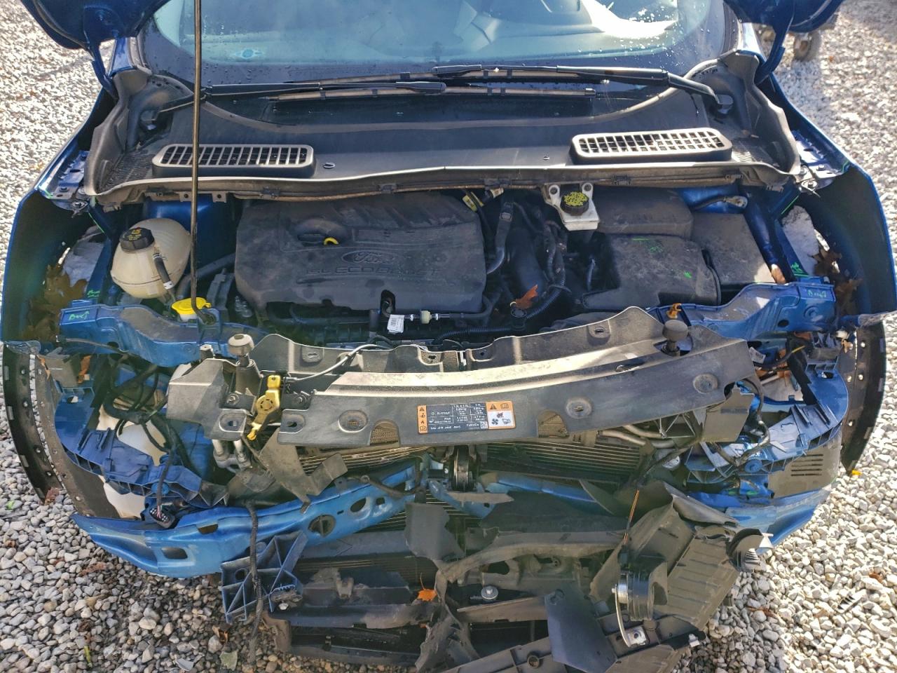 2018 Ford Escape Se VIN: 1FMCU9GD6JUA08219 Lot: 93962225