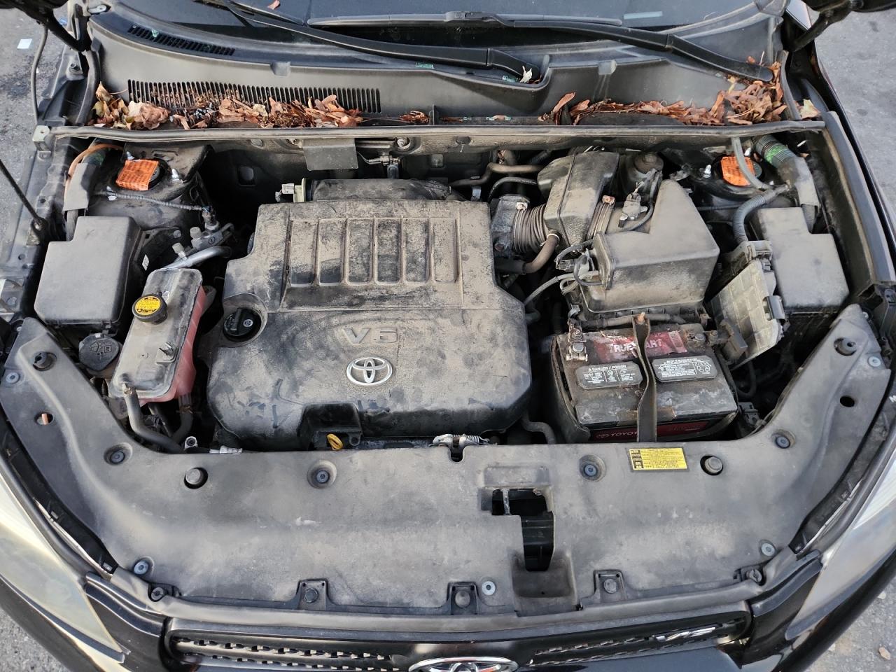 2007 Toyota Rav4 Sport VIN: JTMBK32VX76022236 Lot: 93327675