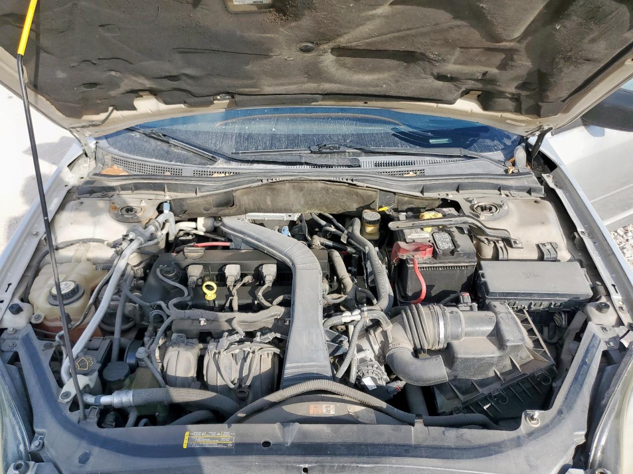 2008 Ford Fusion Se VIN: 3FAHP07Z08R241562 Lot: 89718725