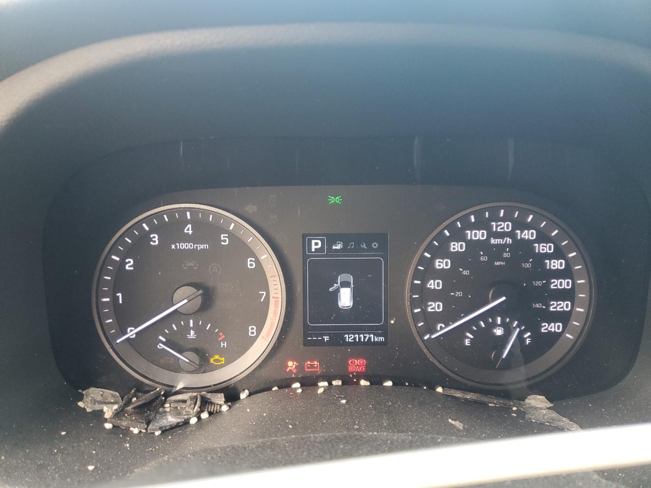 2018 Hyundai Tucson Sel VIN: KM8J3CA40JU599051 Lot: 92677825