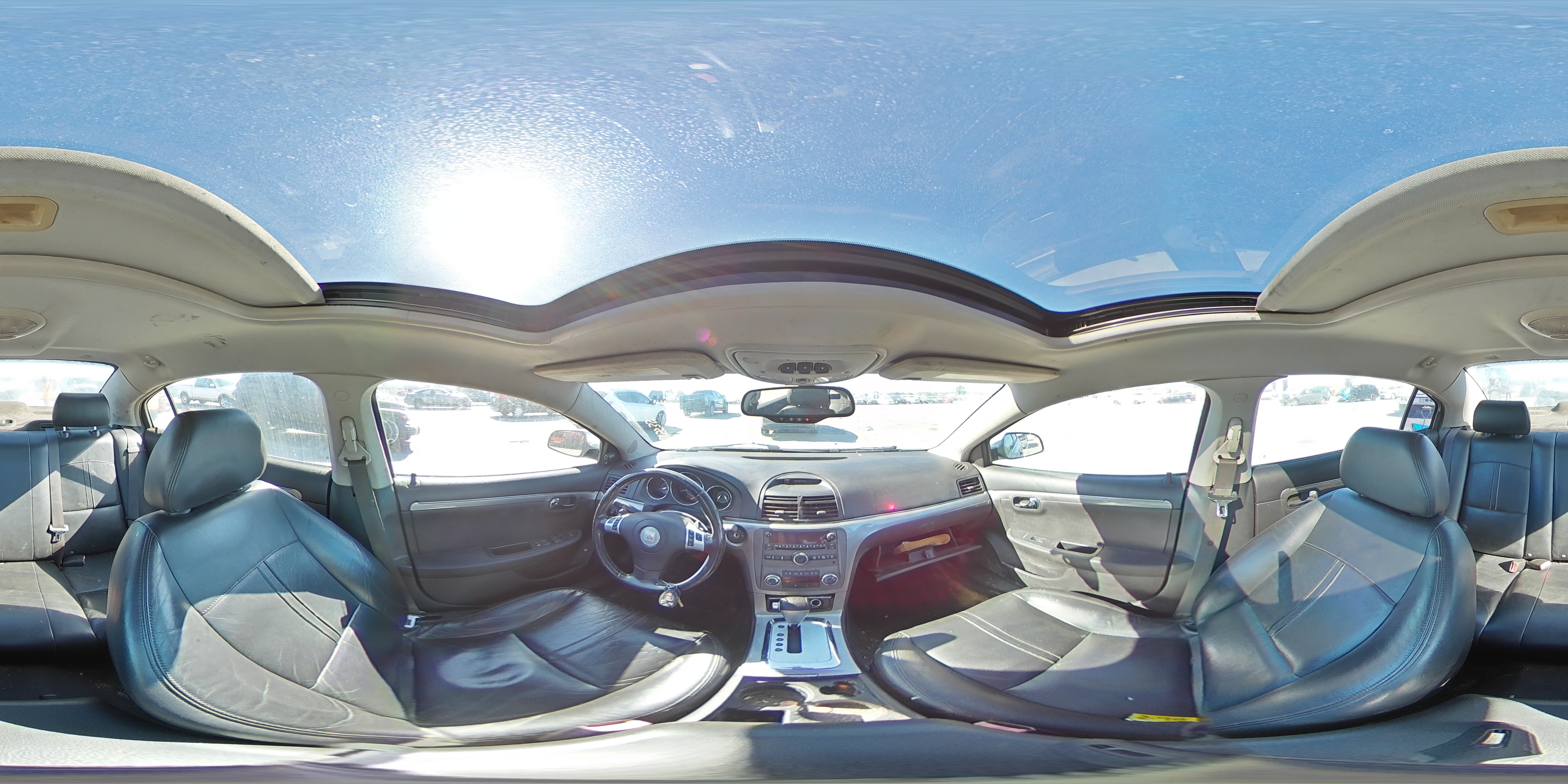 2007 Saturn Aura Xr VIN: 1G8ZV57717F231919 Lot: 92285535