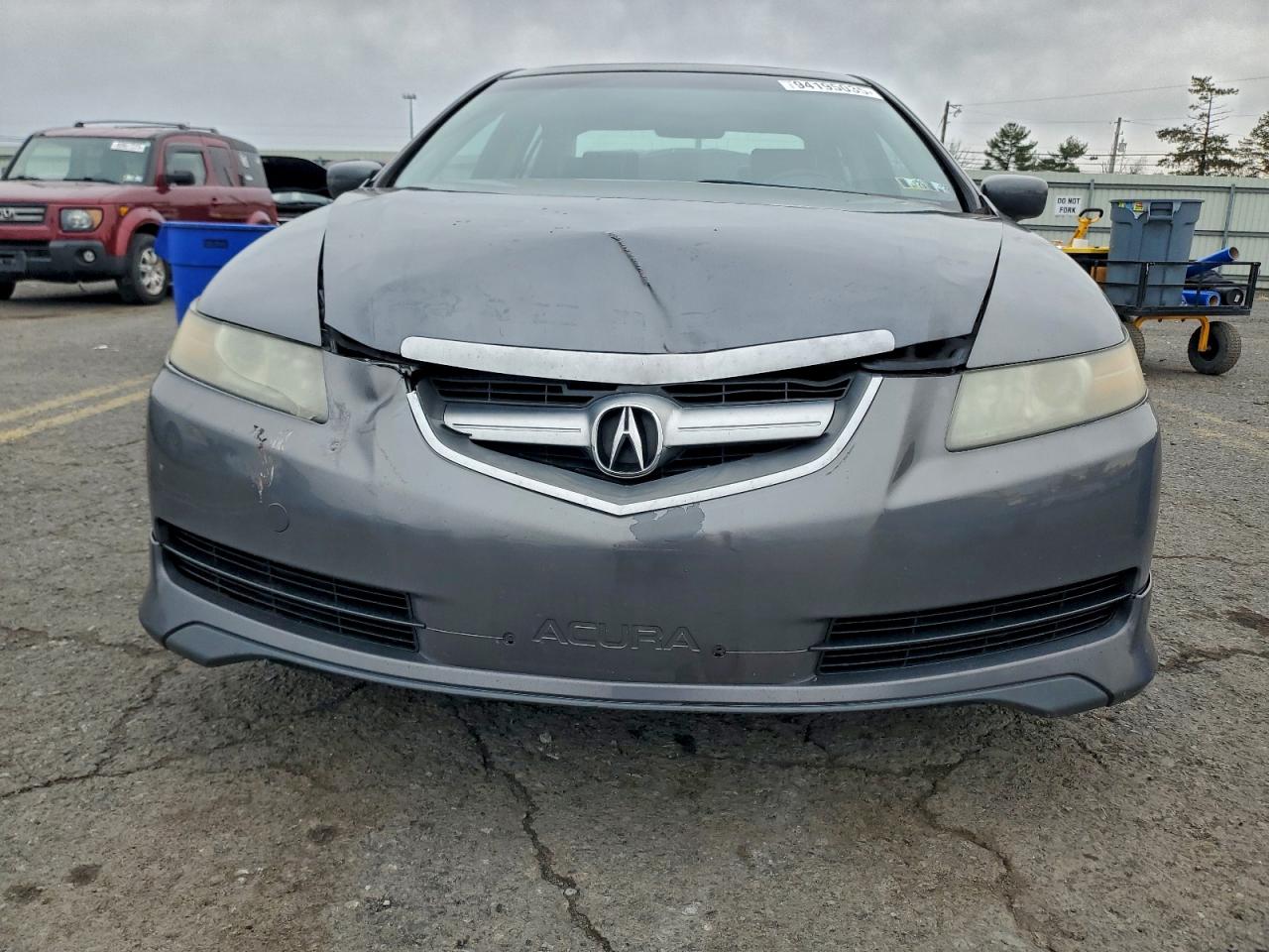 2004 Acura Tl VIN: 19UUA66244A056146 Lot: 94195035