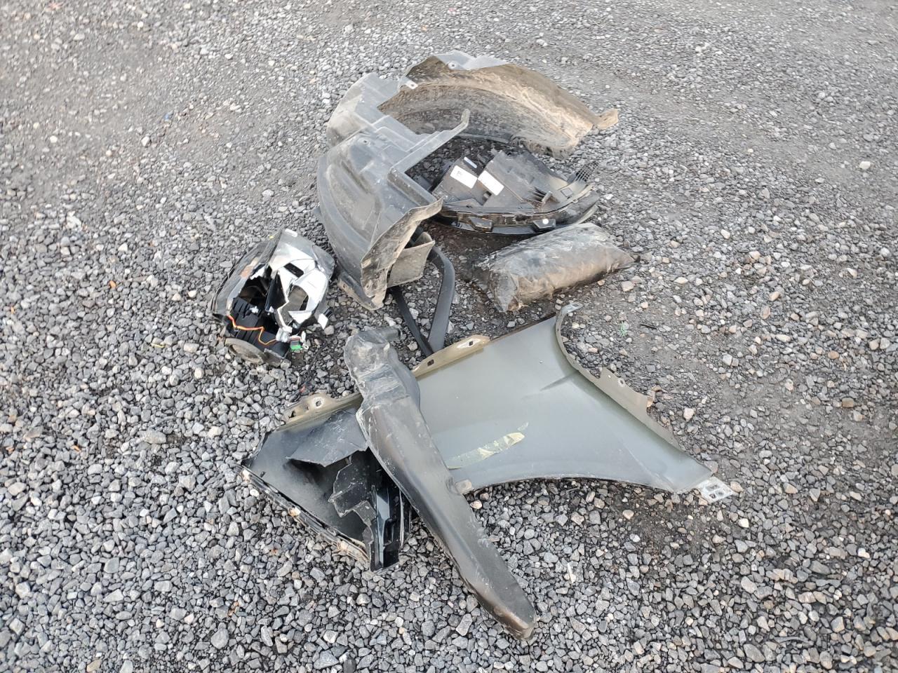 2019 Ford Ecosport S VIN: MAJ6S3FL9KC272156 Lot: 91425055