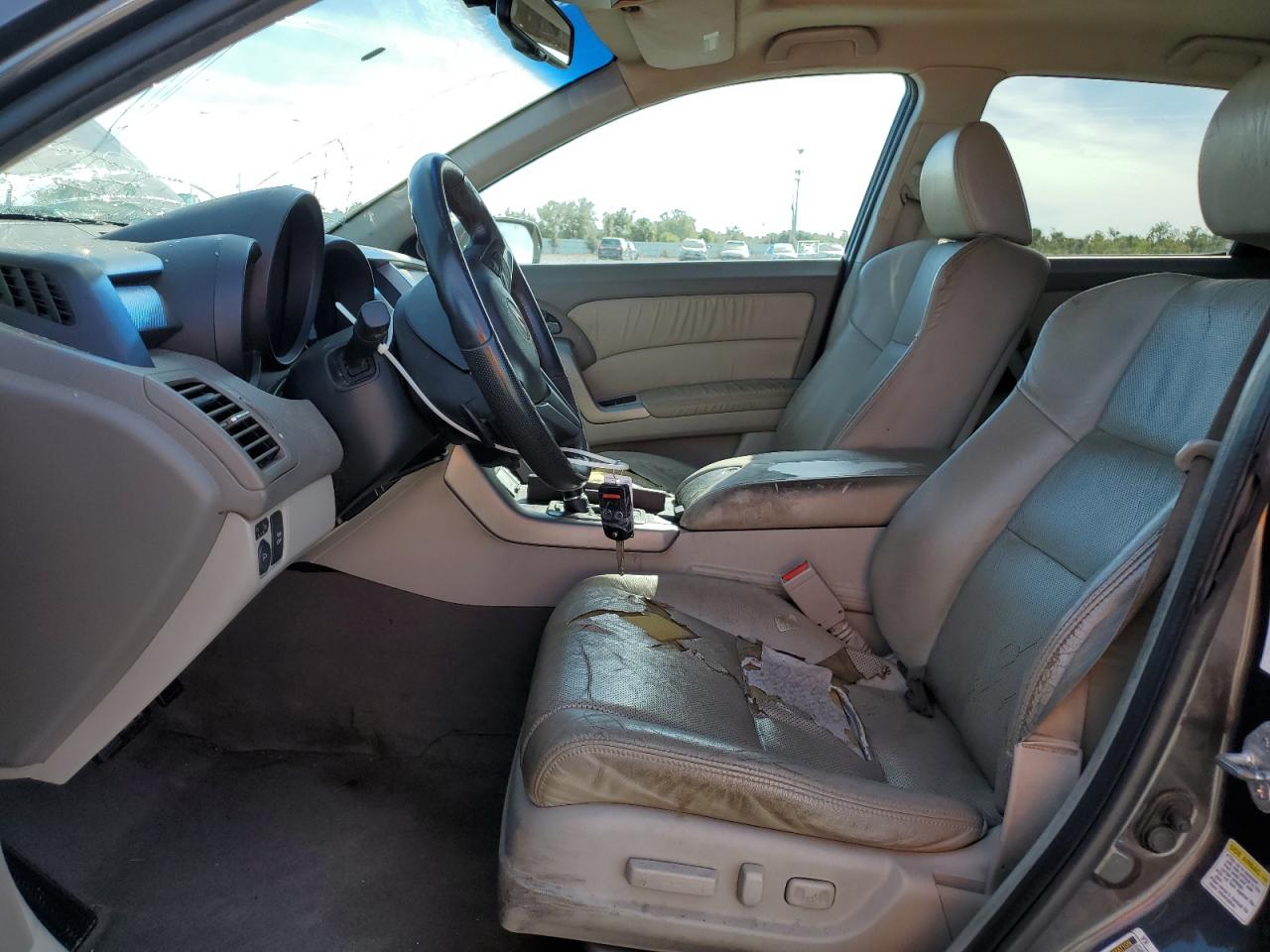 2010 Acura Rdx Technology VIN: 5J8TB1H52AA008451 Lot: 91791385