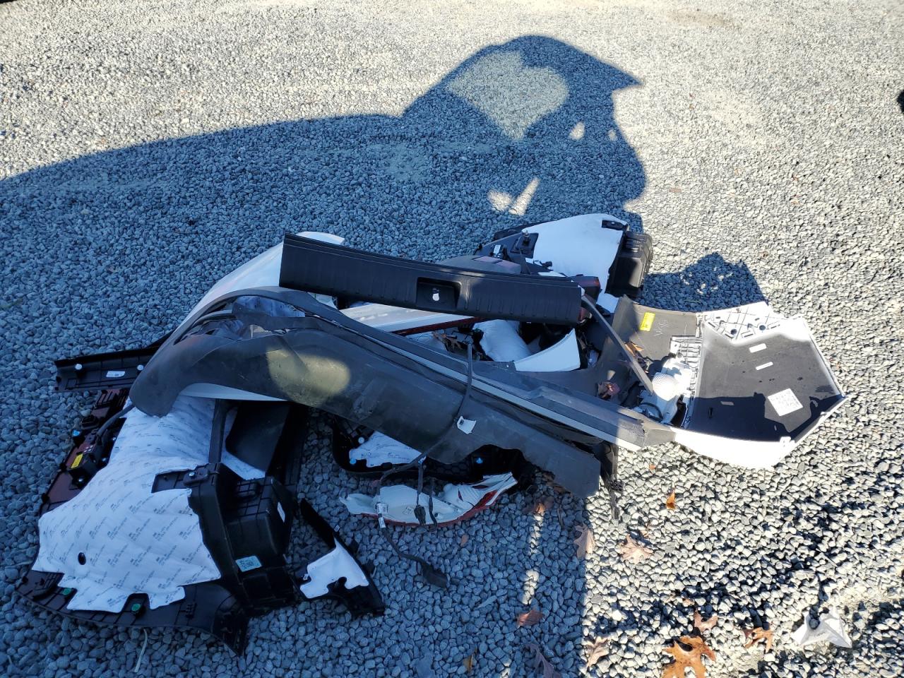 2024 Hyundai Tucson Sel VIN: 5NMJB3DE7RH387858 Lot: 93026335