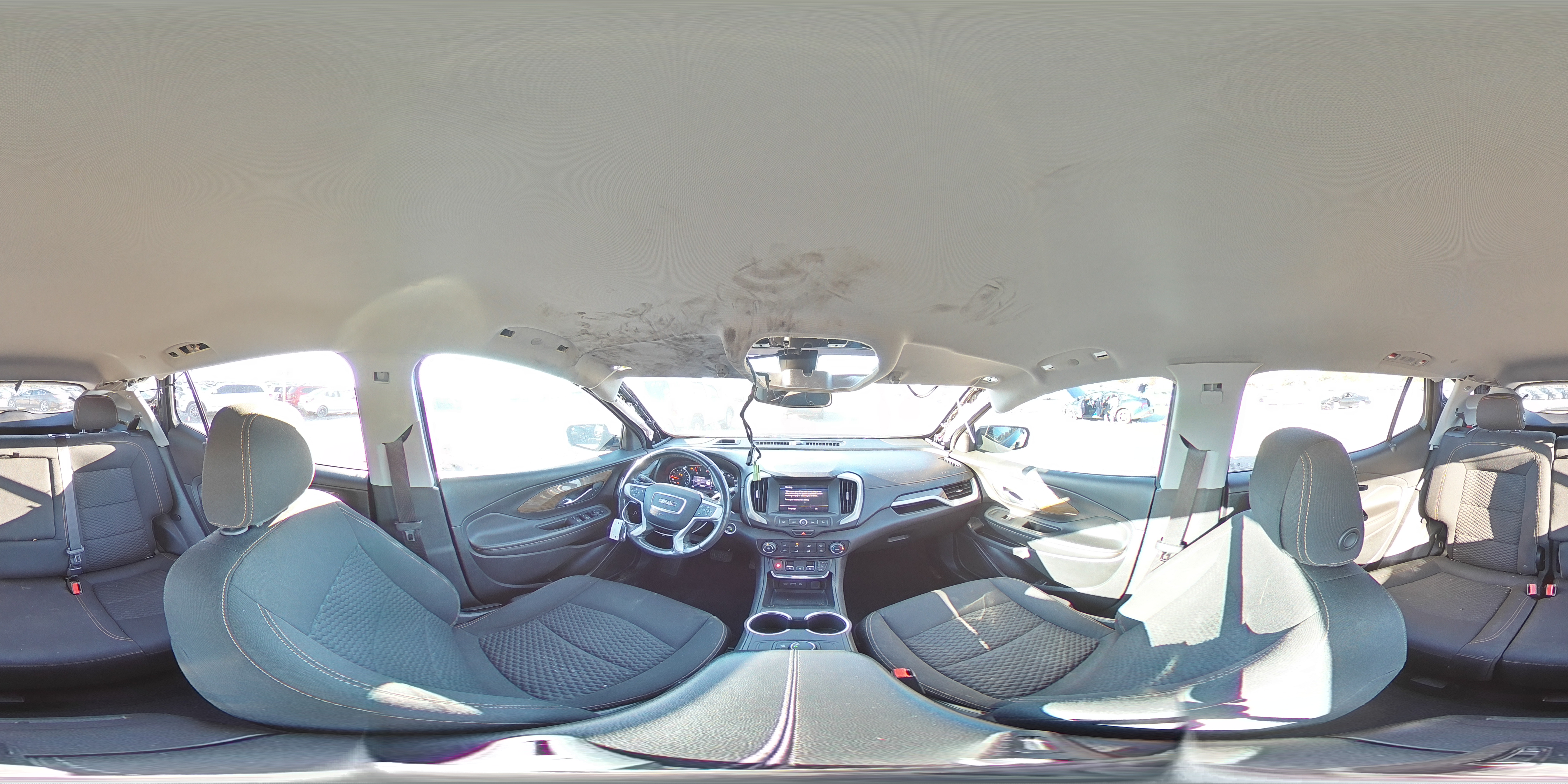 2020 GMC Terrain Sle VIN: 3GKALMEV0LL310734 Lot: 91269115