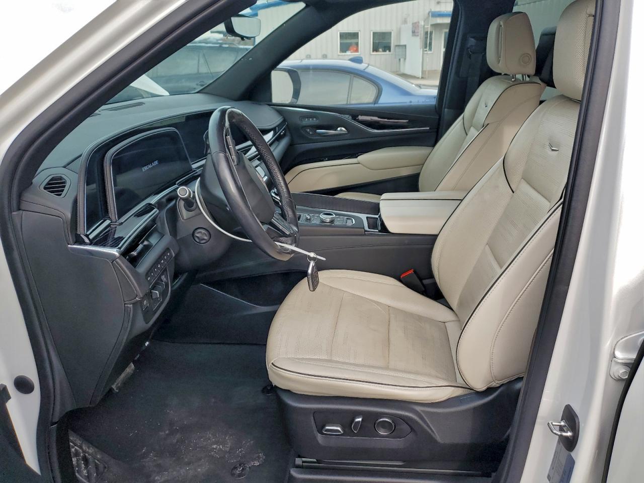 2021 Cadillac Escalade Esv Sport VIN: 1GYS4PKL1MR275594 Lot: 94001905