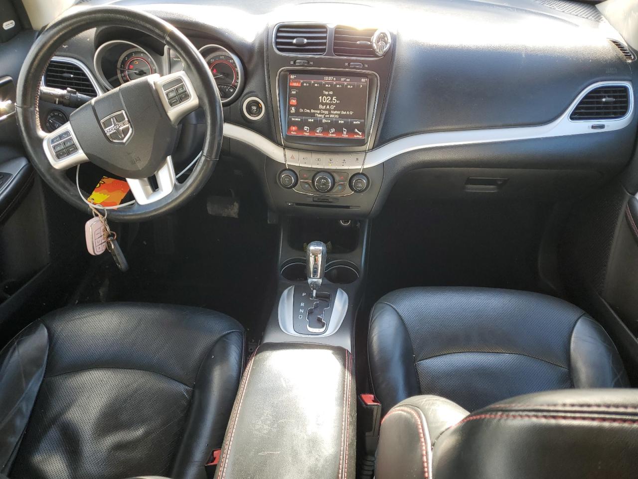 2016 Dodge Journey R/T VIN: 3C4PDDEG2GT227333 Lot: 92663225