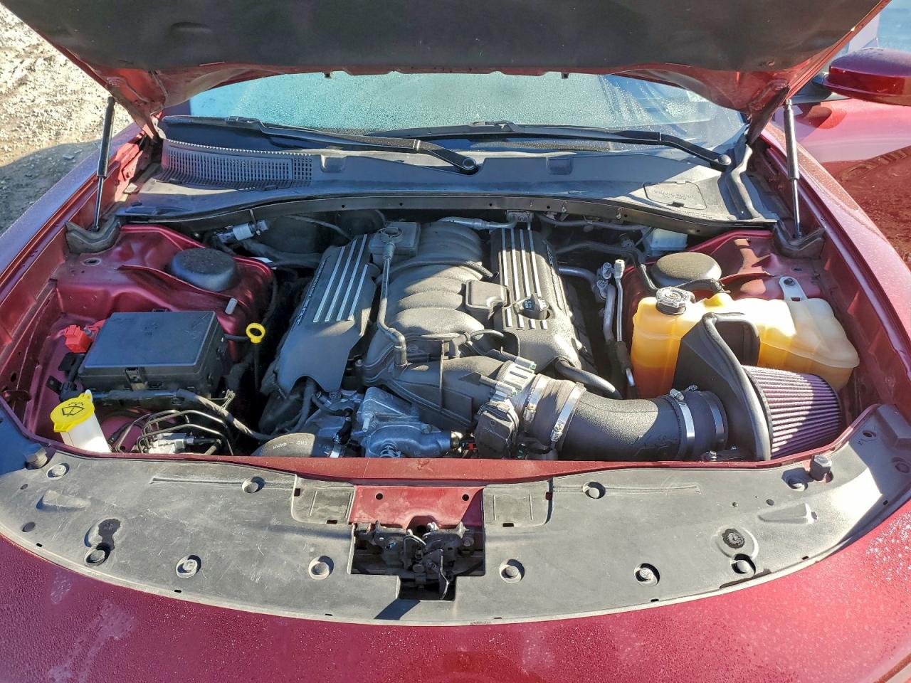 2021 Dodge Charger Scat Pack VIN: 2C3CDXGJ4MH589777 Lot: 93953455