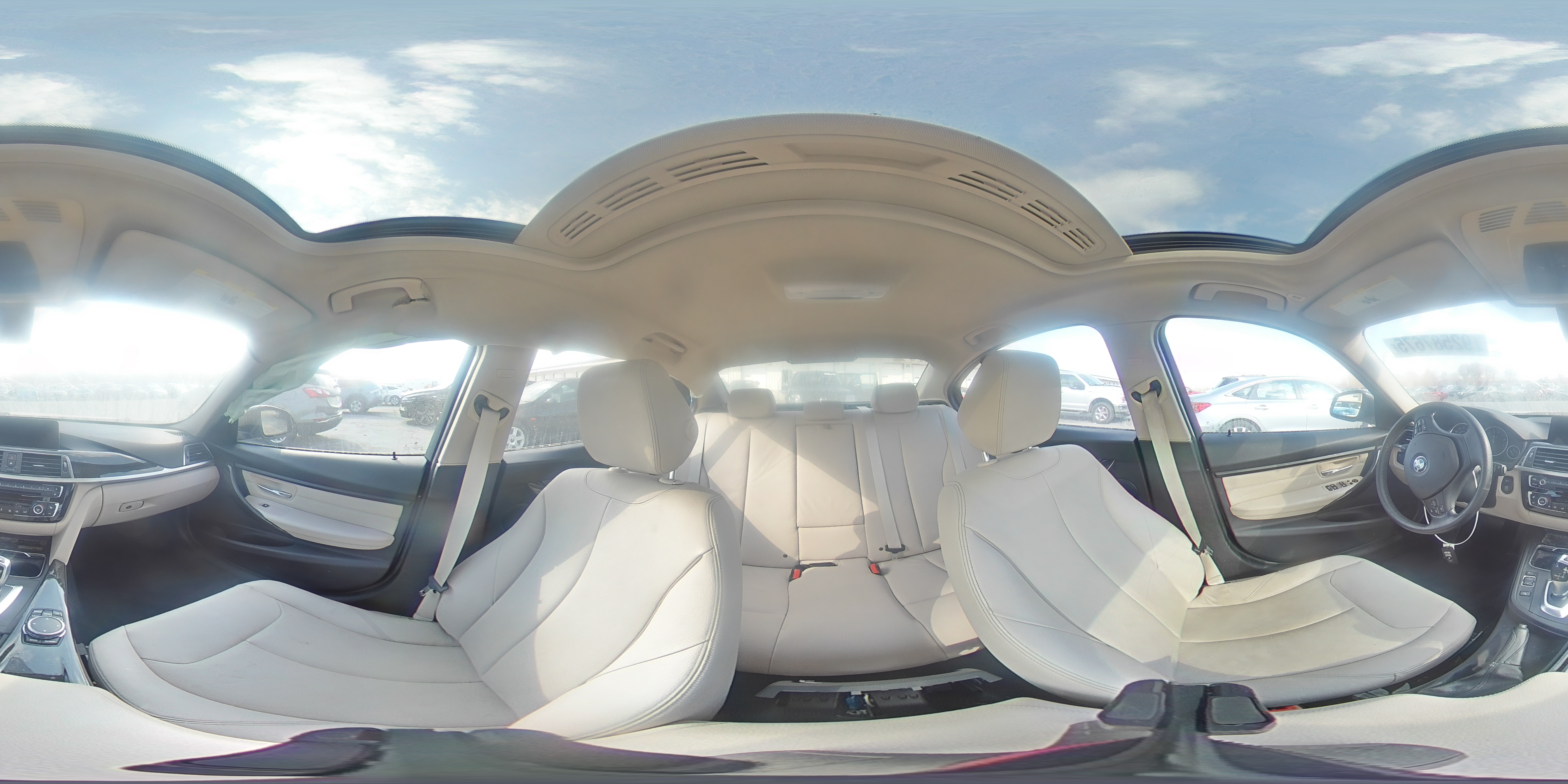 2016 BMW 320 Xi VIN: WBA8E5G50GNU20290 Lot: 92587675