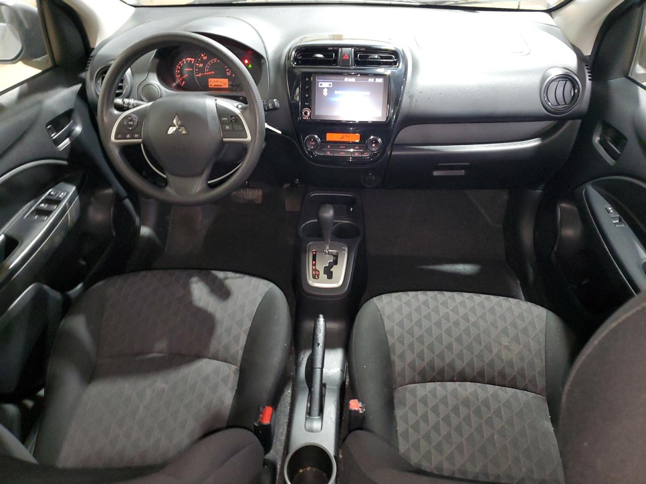 2024 Mitsubishi Mirage Es VIN: ML32AUHJ6RH027330 Lot: 93496615