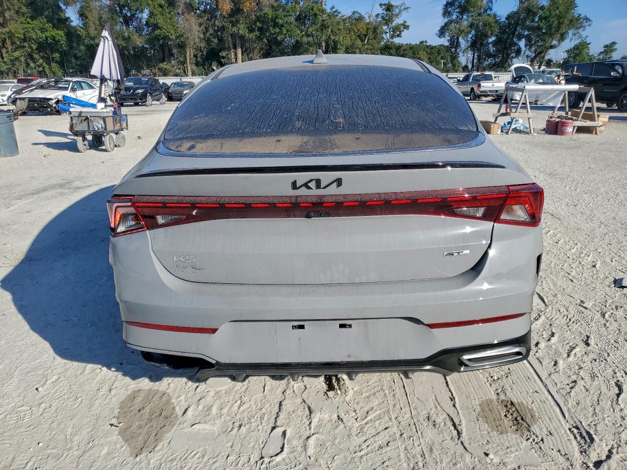 2024 Kia K5 Gt Line VIN: 5XXG64J23RG262501 Lot: 94385025