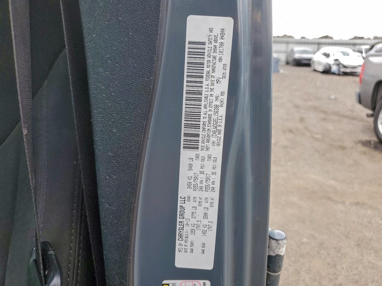 2014 Jeep Wrangler Unlimited Sport VIN: 1C4BJWDG2EL156398 Lot: 94144585