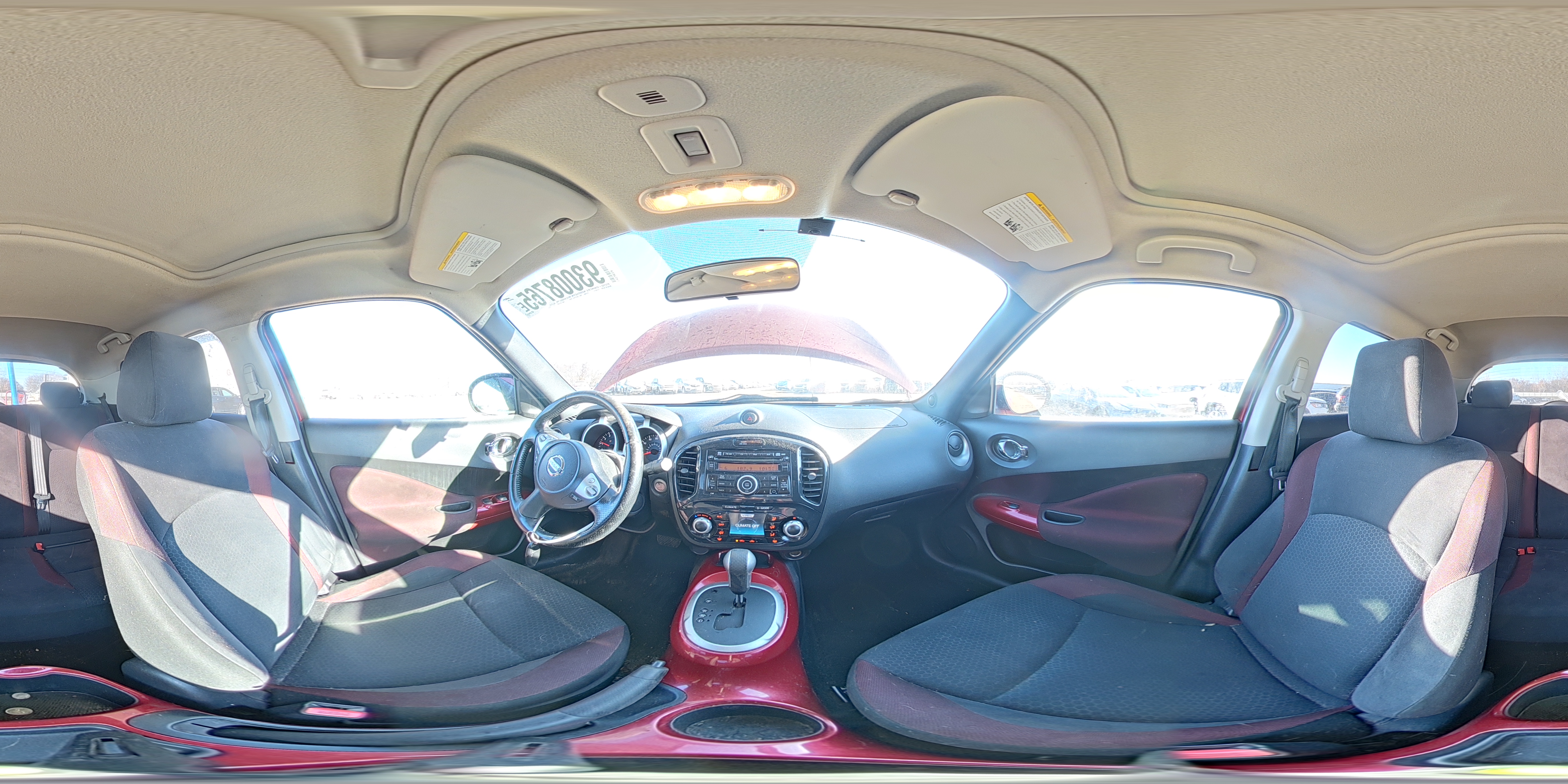 2011 Nissan Juke S VIN: JN8AF5MV8BT011825 Lot: 93008765