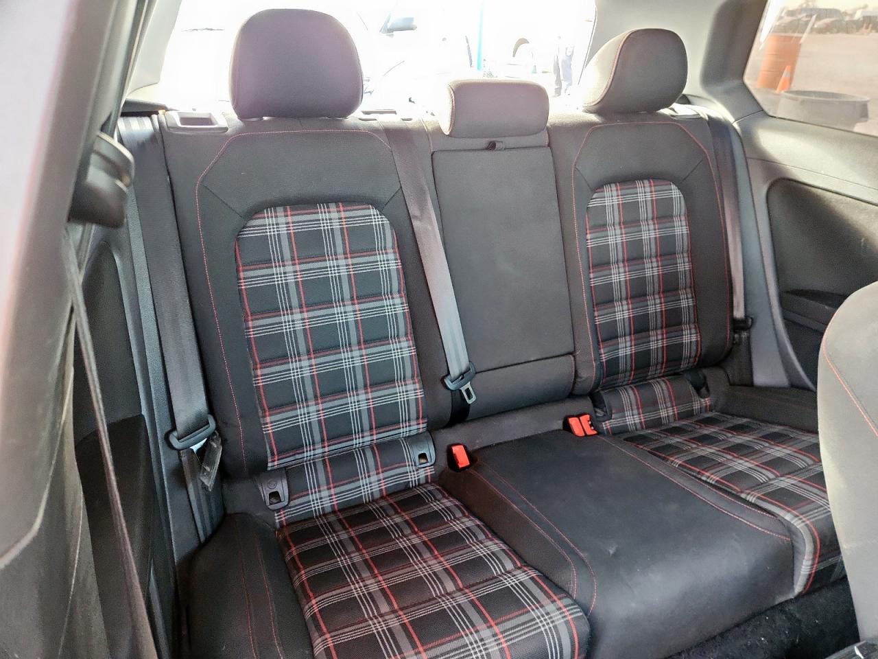 2017 Volkswagen Gti S VIN: 3VWTT7AU4HM001527 Lot: 92258755