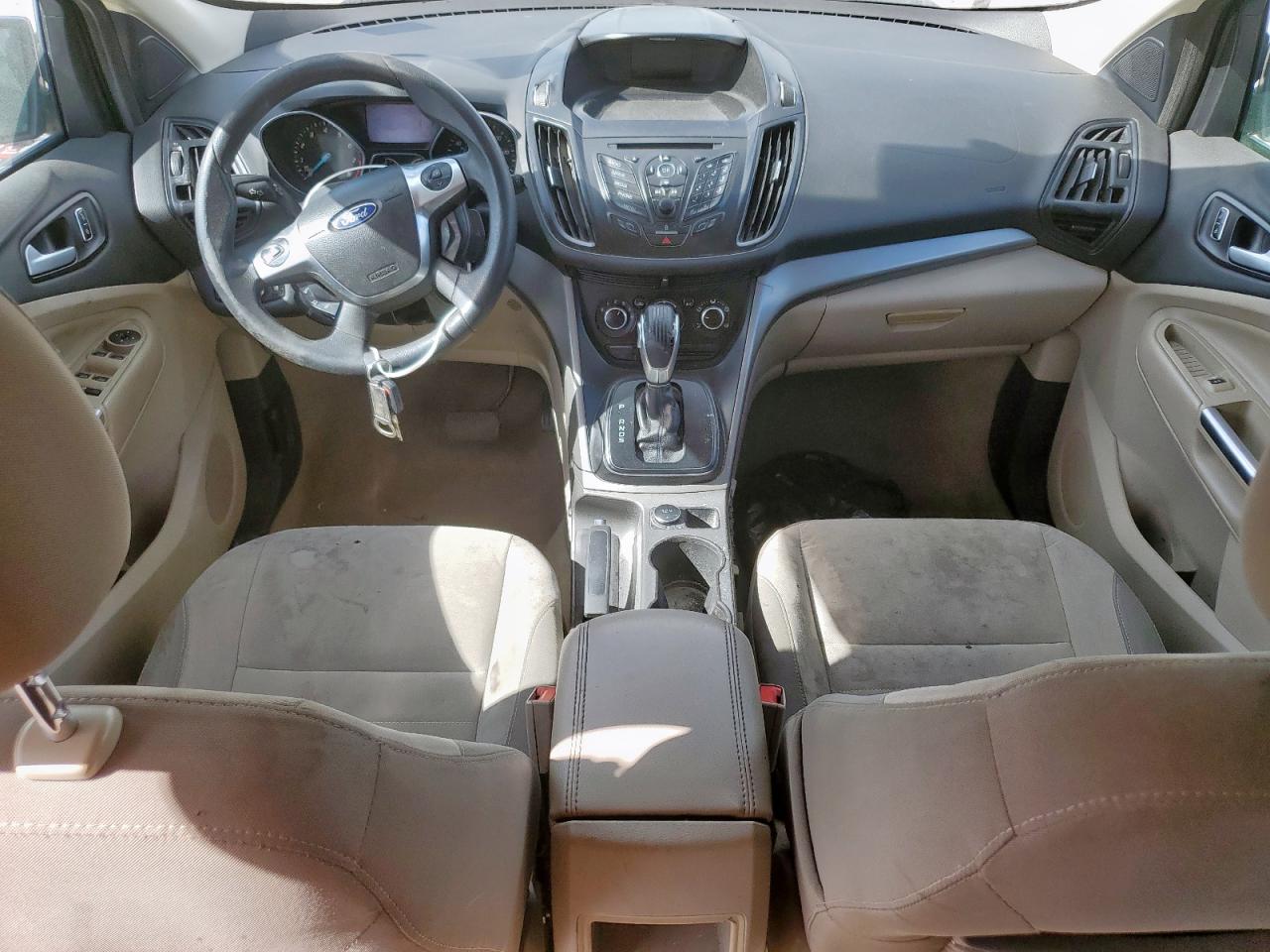 2014 Ford Escape Se VIN: 1FMCU0G98EUE14502 Lot: 92807885