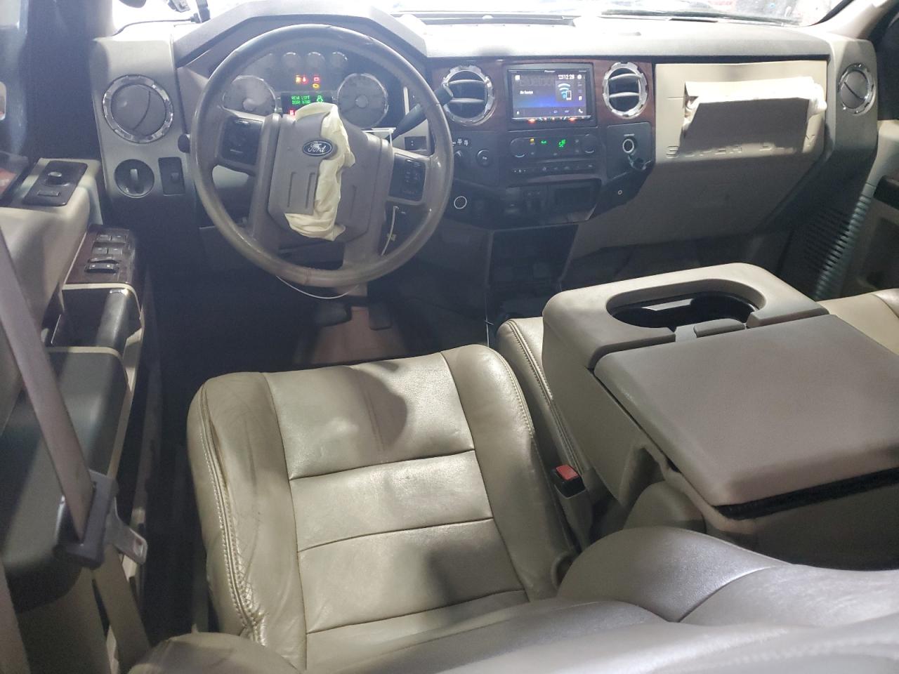 2008 Ford F250 Super Duty VIN: 1FTSW21R38EA83146 Lot: 93155595