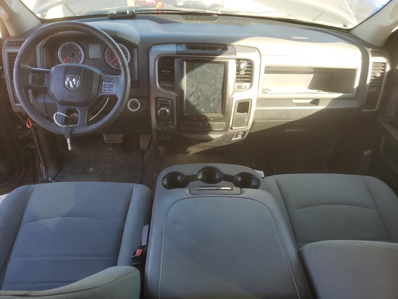 2016 Ram 1500 St VIN: 1C6RR7SM0GS173285 Lot: 91192635