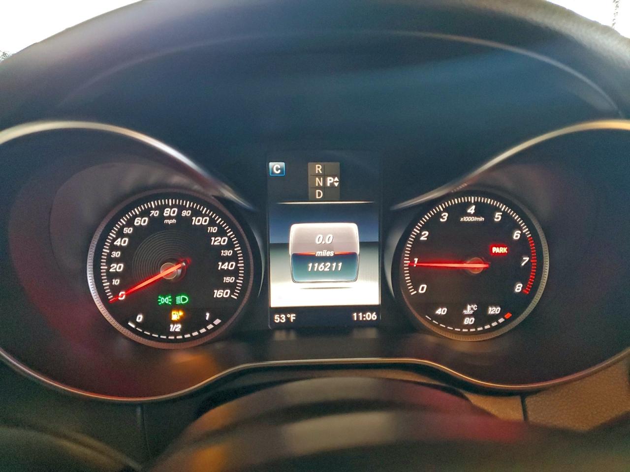 2016 Mercedes-Benz C 300 VIN: 55SWF4JBXGU129048 Lot: 94190465