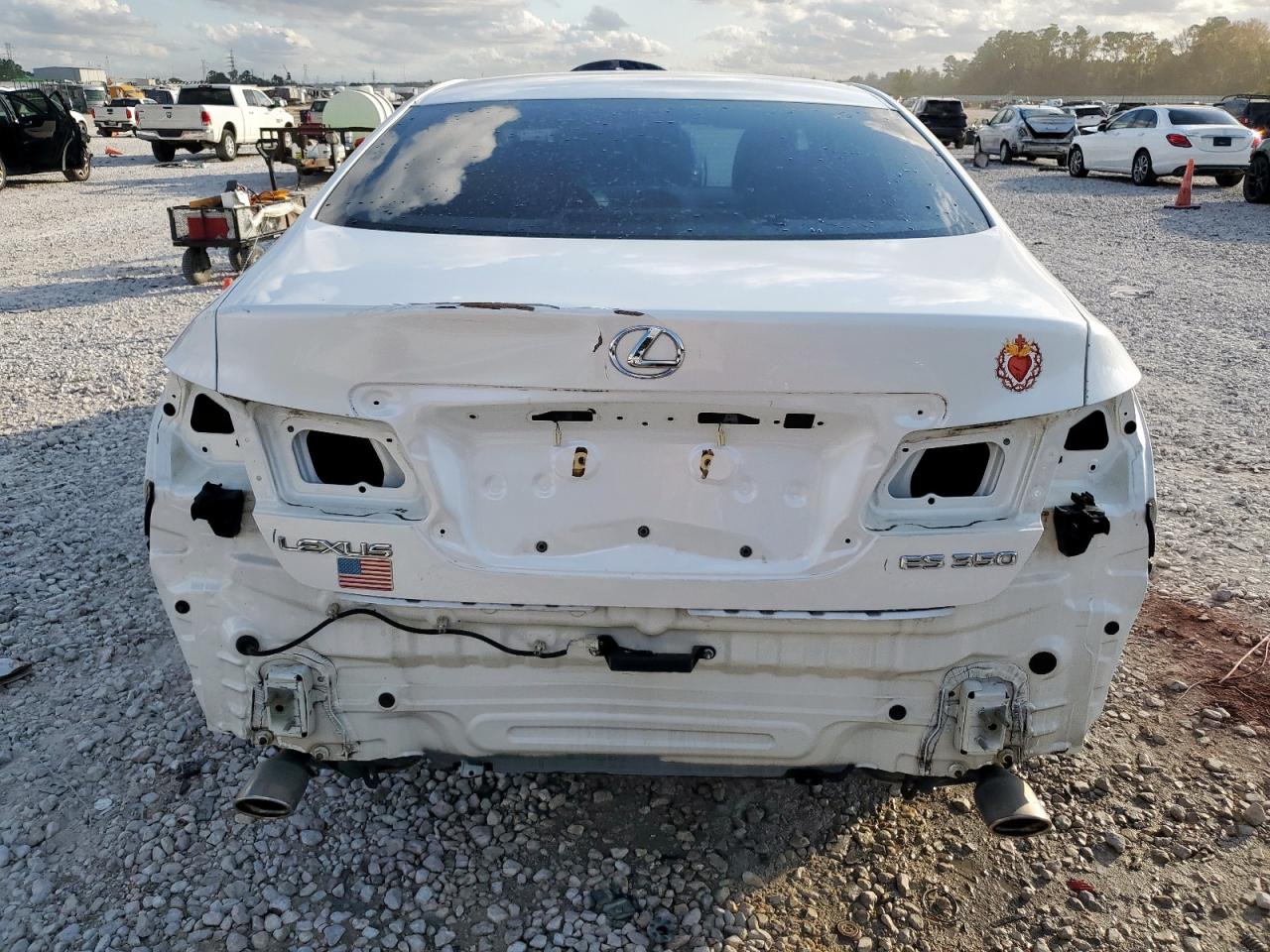 2008 Lexus Es 350 VIN: JTHBJ46G282158808 Lot: 92897545