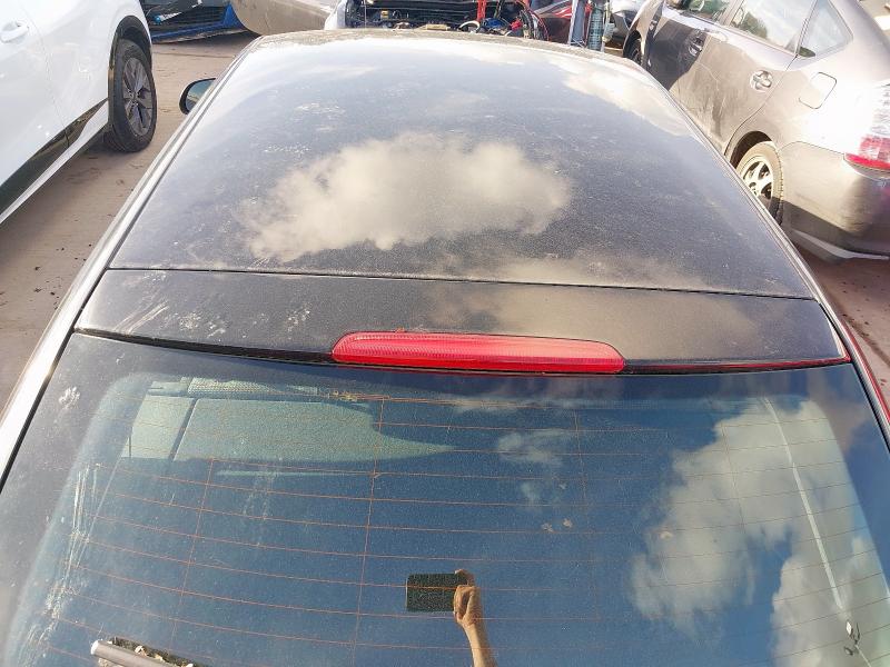 2009 AUDI A3 1.9 TDIE SPORT 5DR