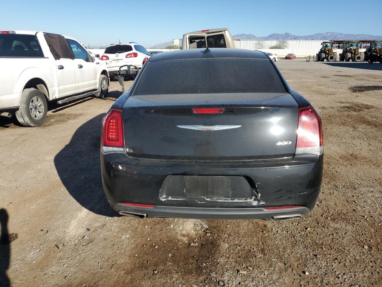 2019 Chrysler 300 Touring VIN: 2C3CCAAG9KH590045 Lot: 92021035