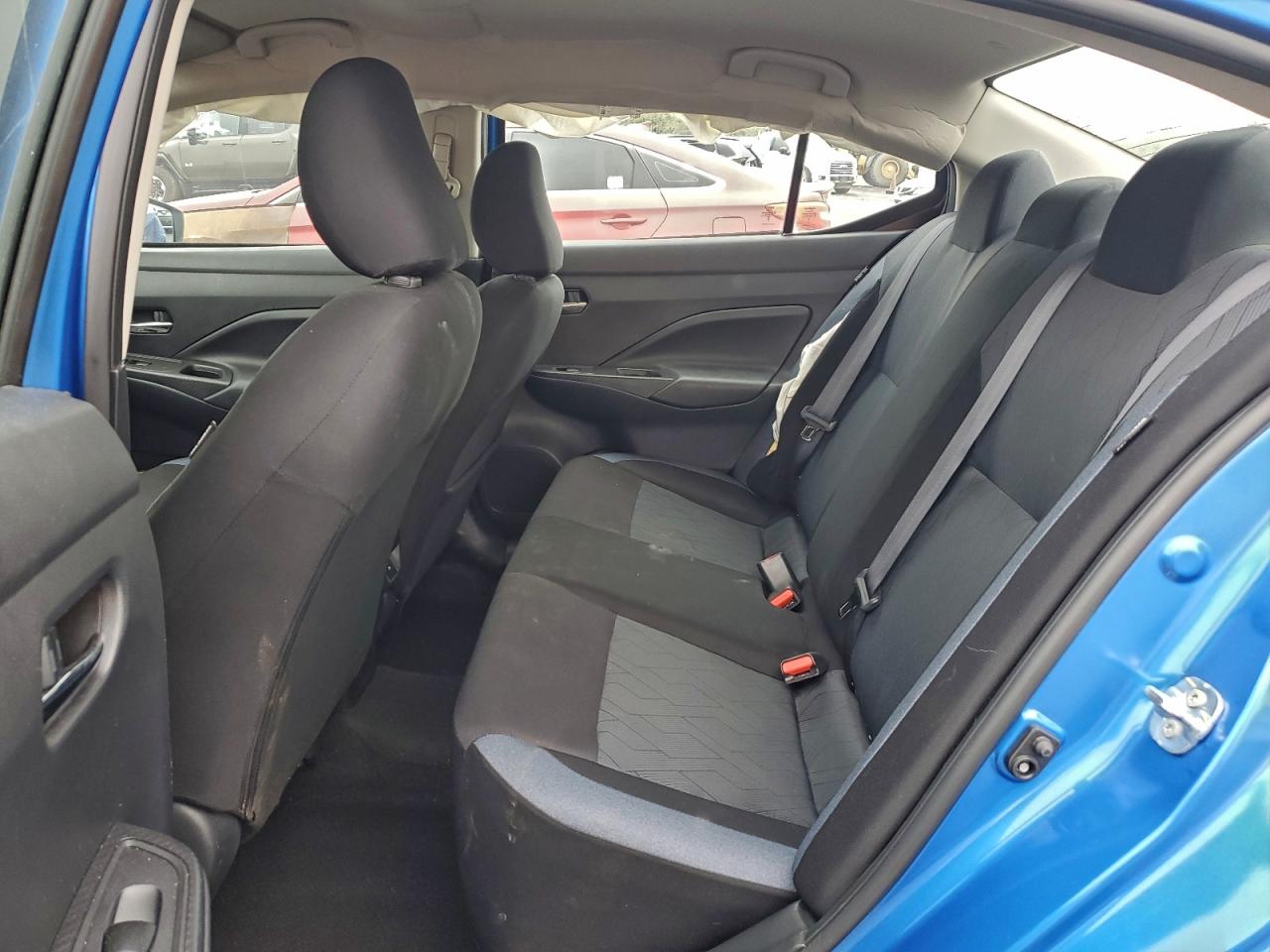 2023 Nissan Versa Sv VIN: 3N1CN8EV0PL861597 Lot: 94515075