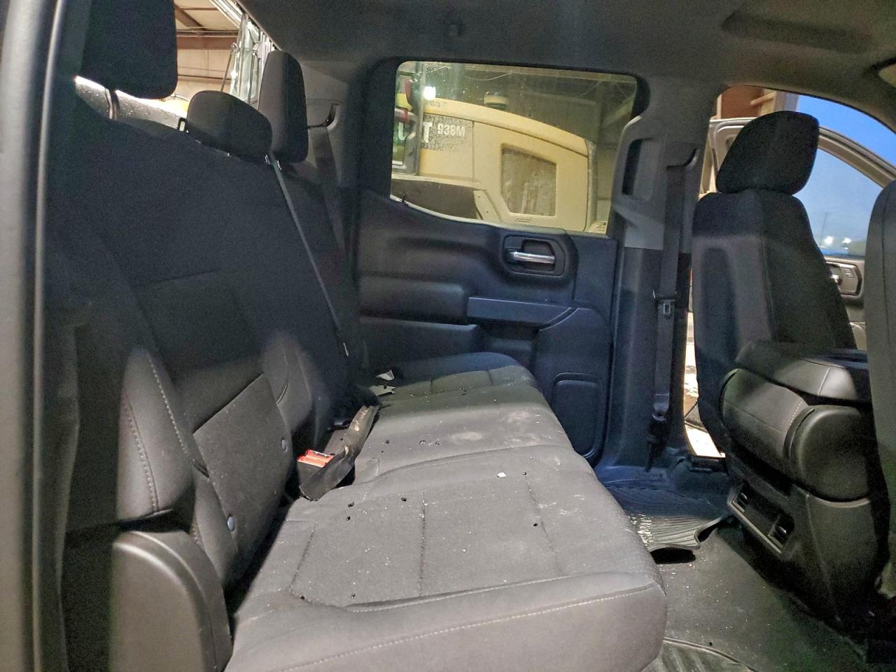 2021 Chevrolet Silverado K3500 High Country VIN: 1GC4YVEY0NF269934 Lot: 93507915